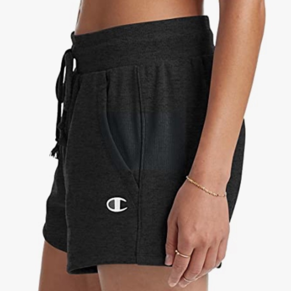 Champion Women’s Fleece Shorts - Picture 8 of 10